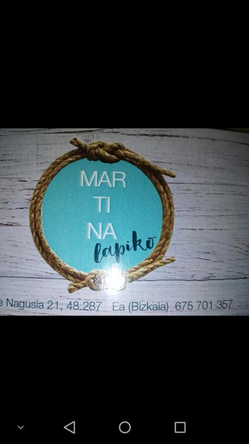 Martina Lapiko Daire Ea Dış mekan fotoğraf
